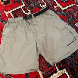 Polo sport men’s shorts.